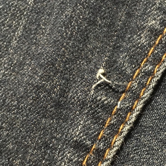 1822 DENIM ADRIANNA Ankle Skinny Jeans STRETCH GUC - Picture 5 of 5